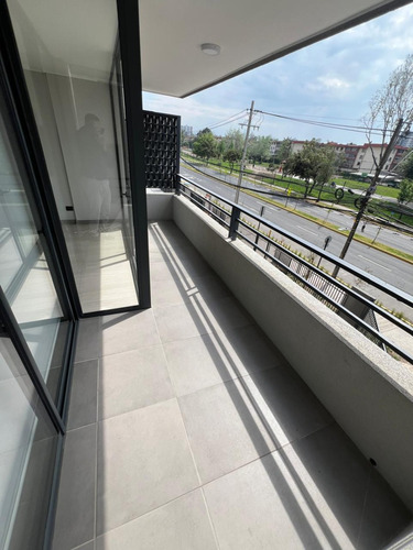 (adm) Deptos Nuevos 2d 2b - Metro Ñuble Mq