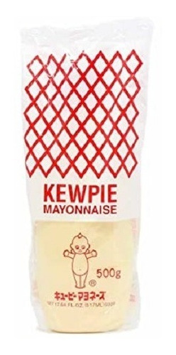 Imagen 1 de 1 de Kewpie Mayonesa Japonesa 500g Importada De Japón 