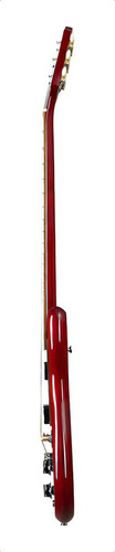 Guitarra EpiPhone Wilshire P90s Cherry