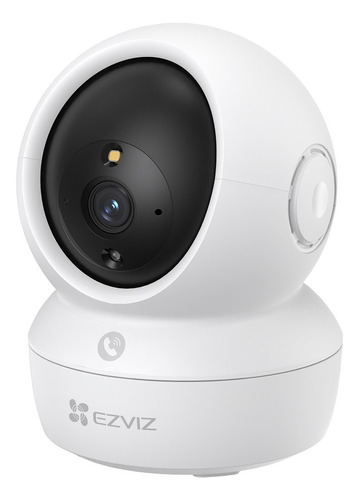 Ezviz H6c Pro, Cámara De Seguridad Wifi 2mp 1080p, 360°