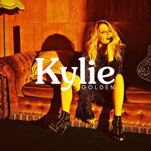 Kylie Minogue Golden Deluxe Edition Cd Nuevo Importado