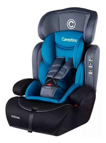 Carestino Autoasiento  Butaca infantil para carro Verona esmeralda