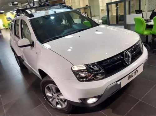 Renault Duster 1.6 Ph2 Privilege Unidad En Stock ! R