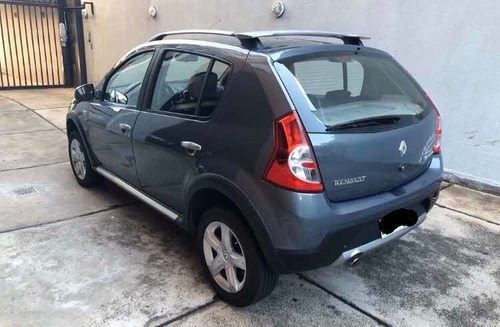 Renault Sandero Stepway 1.6 Confort 105cv 2011
