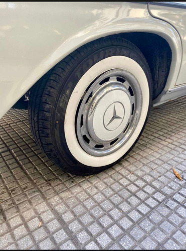Mercedes Benz 280 Año 1970 Muy Buen Estado Vendo O Permuto