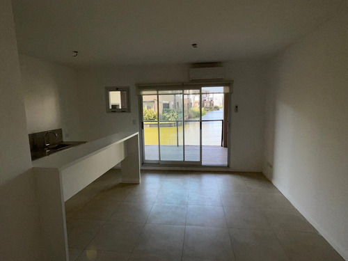 Departamento En Venta De 2 Ambientes - Lago Del Sendero, Nordelta