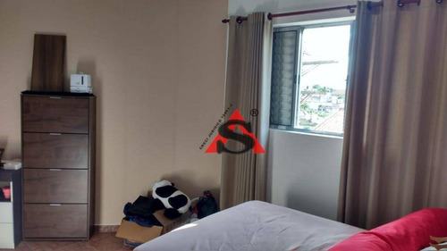 Imagem 19 de 21 de Sobrado Com 3 Dormitórios À Venda, 212 M² Por R$ 450.000,00 - Vila Do Encontro - São Paulo/sp - So5298