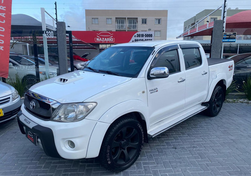 Toyota Hilux Cd4x4 Srv