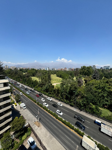 Estupendo Departamento Con Increible Vista