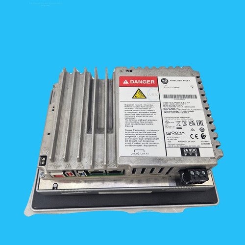 Allen Bradley 2711p-t7c22d9p Panelview Plus 7 Original*