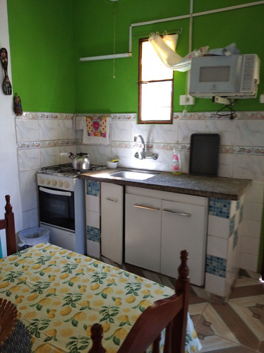 Casa Se Alquila Por Día.,para Cuatro Personas