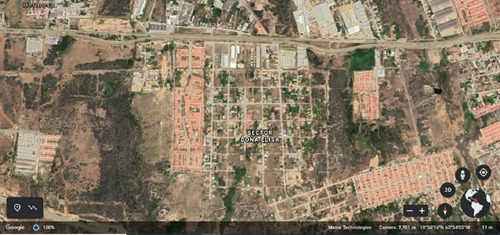 Imagen 12 de 12 de Terreno En Sector Doña Elisa, Municipio García