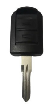 Llave Con Chip Y Telemando Chevrolet Meriva