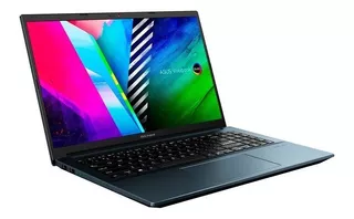 Laptop Gaming Asus M3500 15.6' Oled R7 16gb 512ssd V4gb 3050
