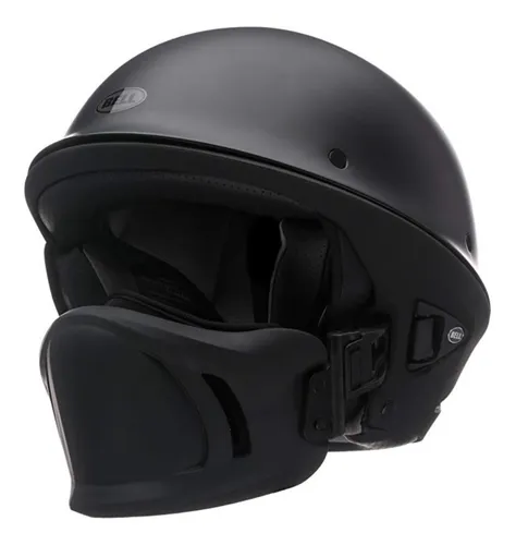 Bell Rogue Half Helmet Casco Moto Adulto A Pedido