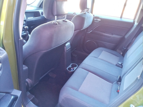 Jeep Patriot 2.0 Sport 4x2 156cv Mtx 2012 Unica Permuto