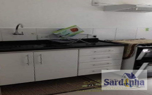 Imagem 2 de 12 de Apartamento Em Parque Munhoz - São Paulo - 2804