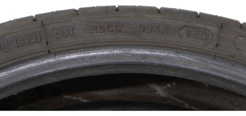 Pneu Dianteiro 120/70/17 Michelin Pilot Road (914) (Usado)