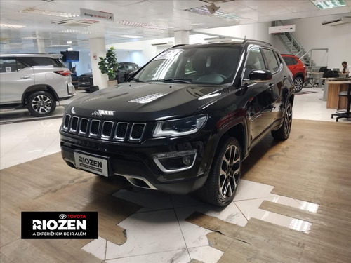 Jeep Compass 2.0 16V DIESEL LIMITED 4X4 AUTOMÁTICO