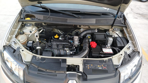 Renault Sandero S Edition 1.0 12v (Flex)