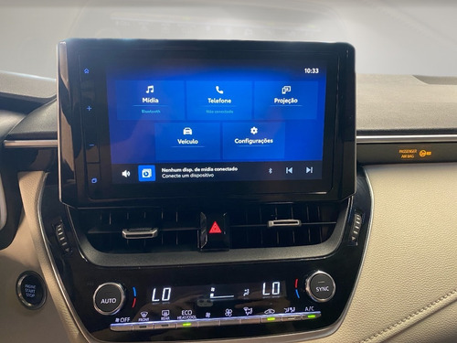 Toyota Corolla 2.0 VVT-IE FLEX ALTIS DIRECT SHIFT