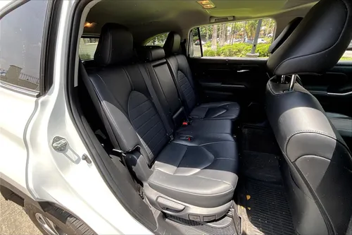 Toyota Highlander 2.5 Hev Le