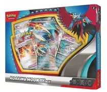 Comprar Juego de cartas coleccionables Pókemon Pokémon carta bramaluna de 0 mazo con 41 cartas
