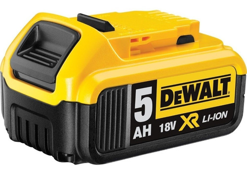 Dcb184 Batería Dewalt De 5.0 Ah