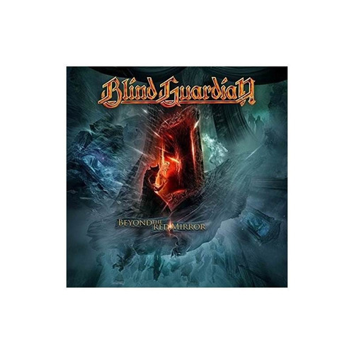 Blind Guardian Beyond The Red Mirror Mediabook Usa Import Cd