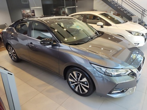 Imagen 10 de 25 de Nissan Sentra Exclusive Cvt..2022