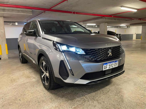 Imagen 2 de 16 de Peugeot 5008 2022 2.0 Allure Plus Hdi Tiptronic