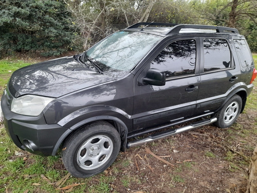 Imagen 2 de 25 de Ford Ecosport 2012 1.6 My10 Xl Plus Mp3 4x2