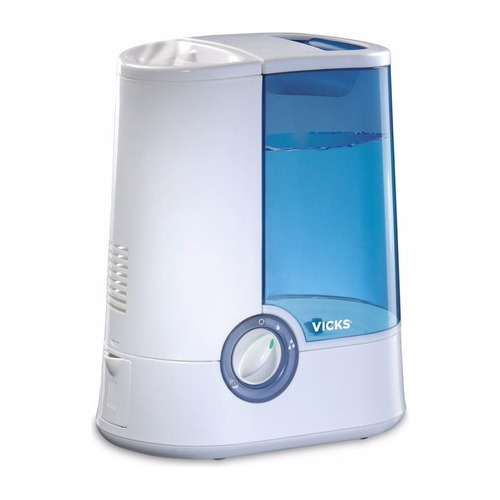 Humidificador Vick V750ar Vapor Tibio 3.78lts  Pintumm