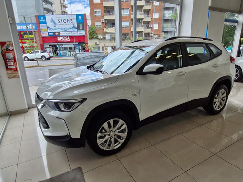 Chevrolet Tracker 1.2 Turbo Ltz At