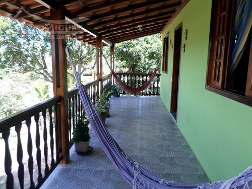 Imagem 14 de 15 de Casa Térrea Em Encanto De Paty - Paty Do Alferes - 1526