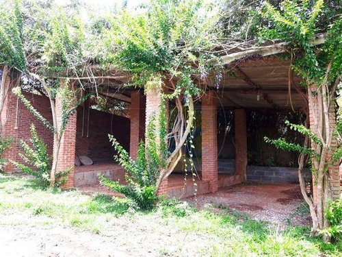 Chácara Residencial À Venda, Ponte Alta, Atibaia. - Ch0012