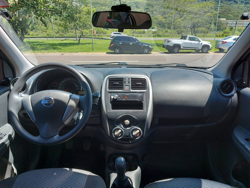 Nissan March 1.0 S 12v Flex 4p Manual