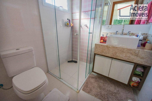 Imagem 29 de 30 de Casa Com 4 Dormitórios À Venda, 352 M² Por R$ 1.800.000,00 - Palm Hills - Cotia/sp - Ca2699