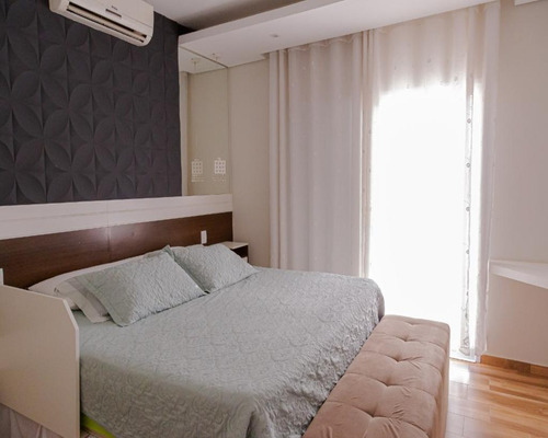 Imagem 11 de 22 de Casa 280m² 3 Suítes 1 Com Hidro E Closet Residencial Campos Do Conde Sorocaba Sp - Ca00983 - 69926216