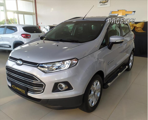 Ford Ecosport 2.0 TITANIUM 16V FLEX 4P MANUAL