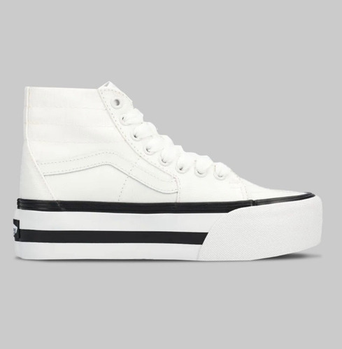 Tenis Vans Sk8-hi Tapered Stackform Mujer