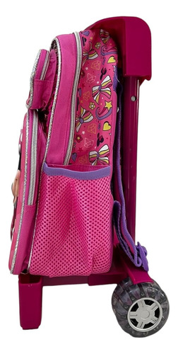 Mochila Minnie Kinder Lonchera Y Lapicera