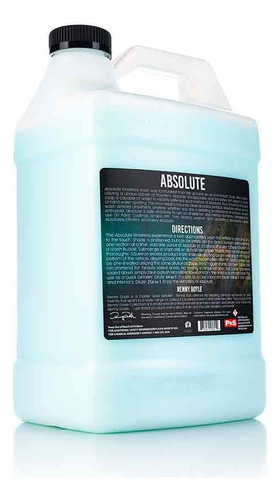 P & S Professional Detail Products - Absolute Rinseless