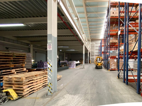 Renta Nave Industrial Vallejo Azcapotzalco En Renta O Venta