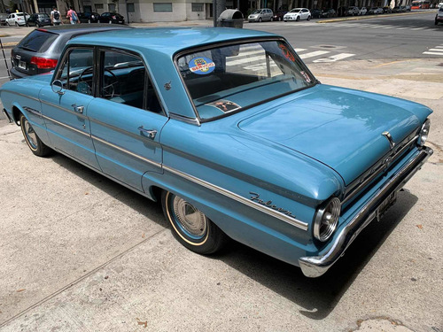 Ford Falcon De Lujo 1963 Original