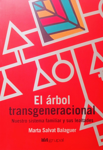 Imagen 1 de 2 de Marta Salvat Balaguer - El Árbol Transgeneracional - Grupal
