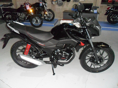 Imagen 8 de 9 de Honda Cb Twister 125cc