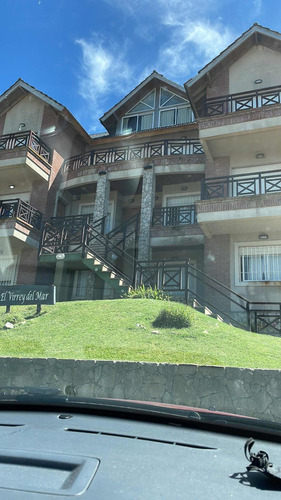 Departamento Tres Ambientes Frente Al Mar Villa Gesell Cochera Cubierta La Pileta Esta Climatizada Parrilla Individual Consulta Promo Fines De Enero Febrero Carnaval Y Marzo