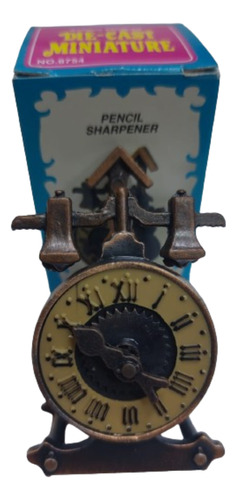  Reloj De Campana Nro. 8754. Más Sacapuntas