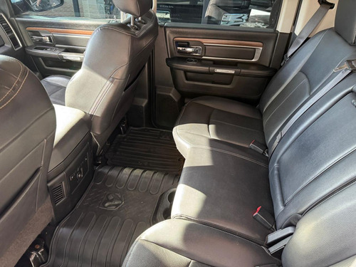 Ram 1500 5.7 V8 Laramie 4x4 2021